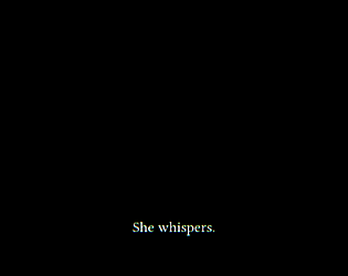 She Whispers.代表圖