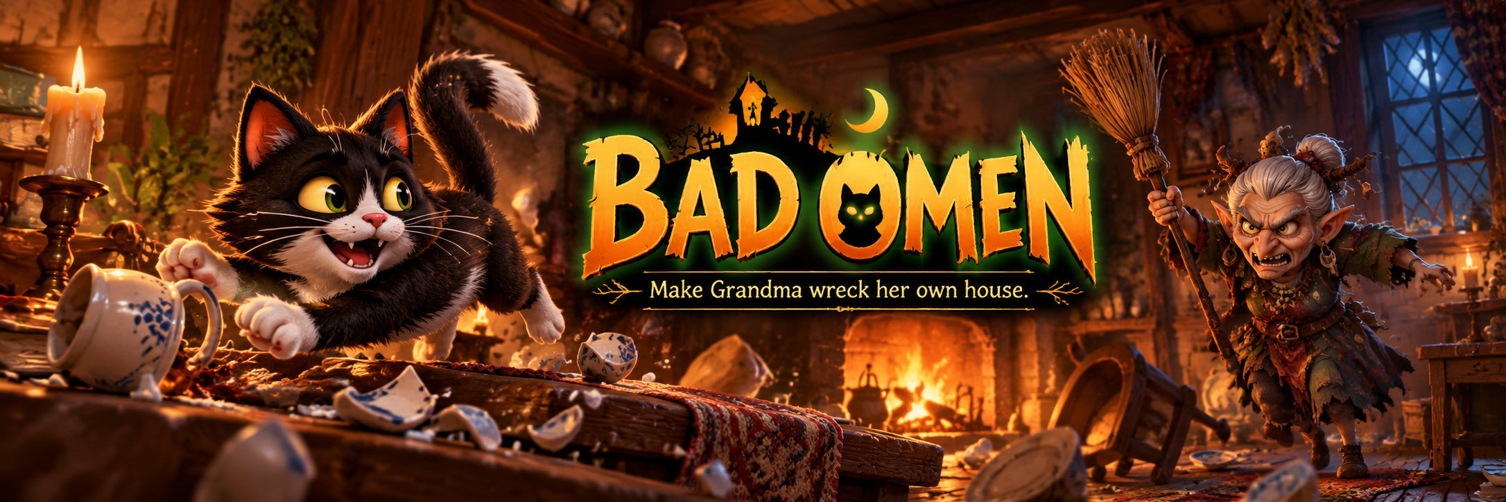 BAD OMEN