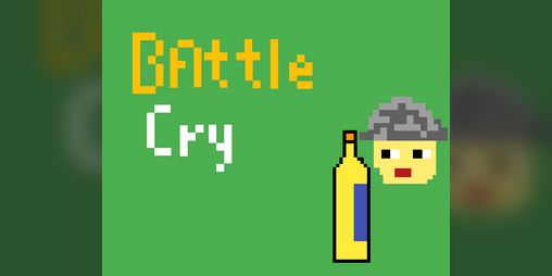 Cover image for Battle Cry