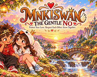 MNKISWAN: The Gentle No