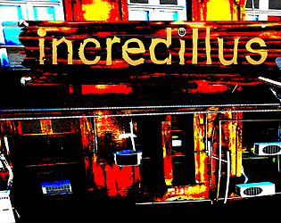Incredillus