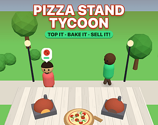 Pizza Stand Tycoon
