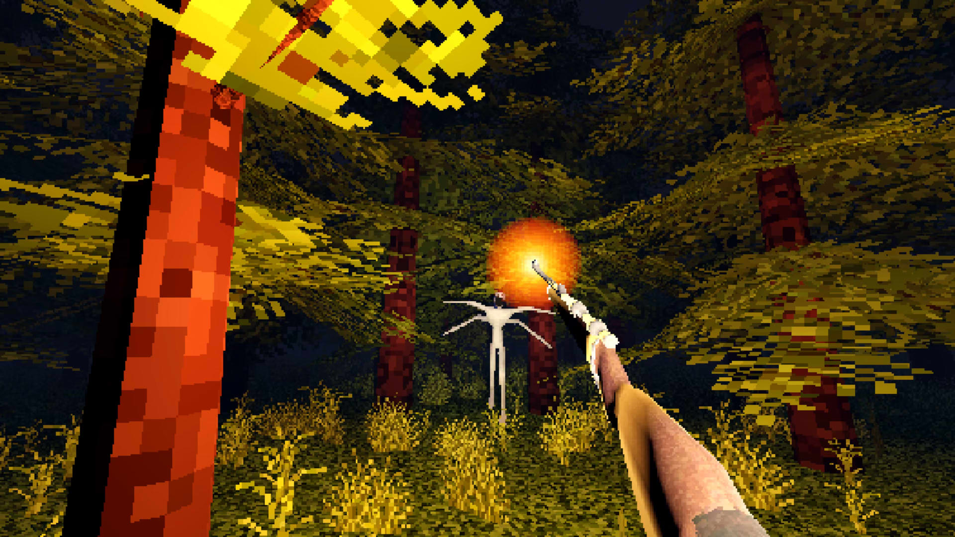 PSX Forest Cryptids Pack