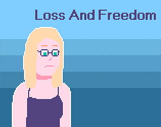 Loss And Freedom代表圖