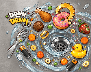 Down the Drain