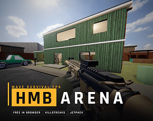 HMB Arena