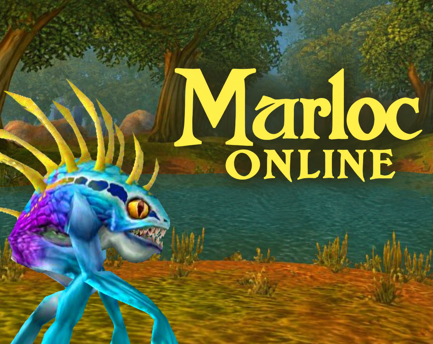 Murluoc Murloc RPG Online by jeppster