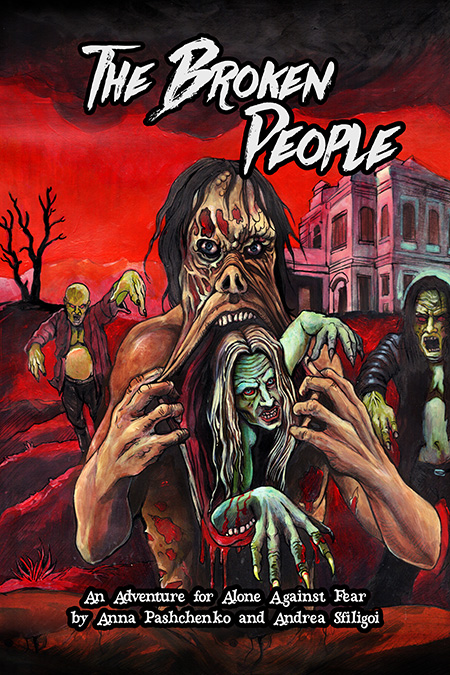The Broken People