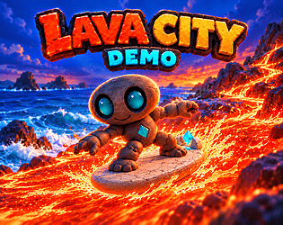 Lava City