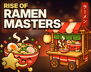 Rise Of Ramen Masters