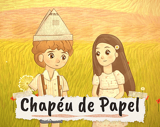 Chapéu de Papel代表圖