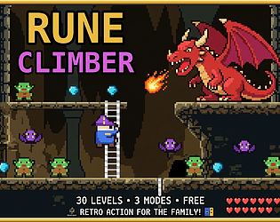 RUNE CLIMBER