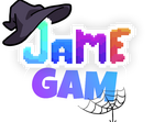 Jame Gam #63 Halloween Edition jam banner