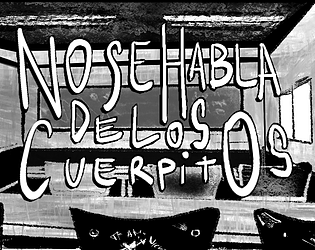 ¡No Se Habla de los Cuerpitos!代表圖