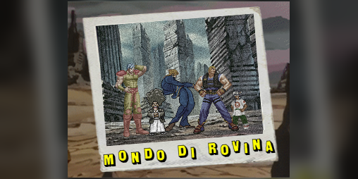 Cover image for Mondo di Rovina