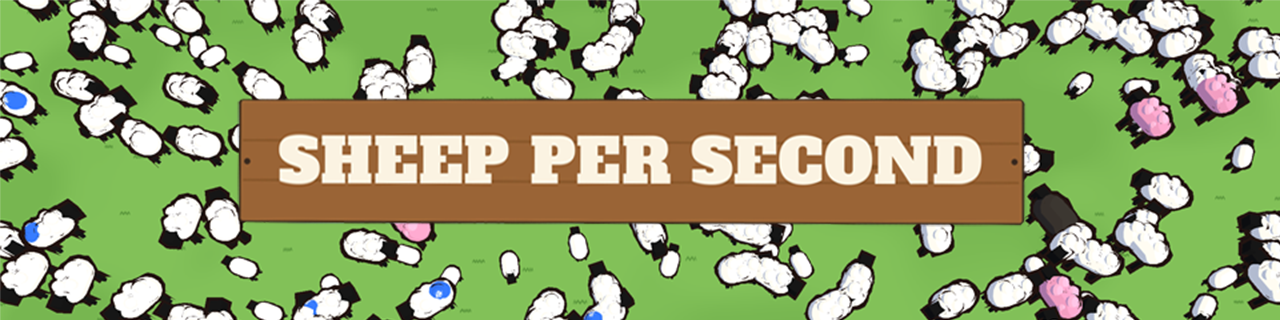 Sheep Per Second
