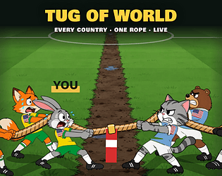 Tug of World