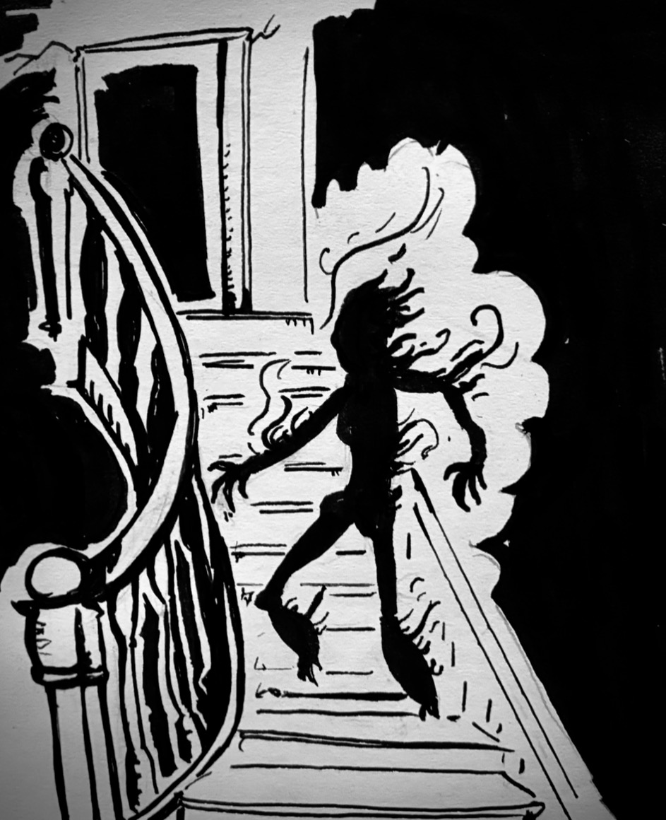 Dagger in the Attic