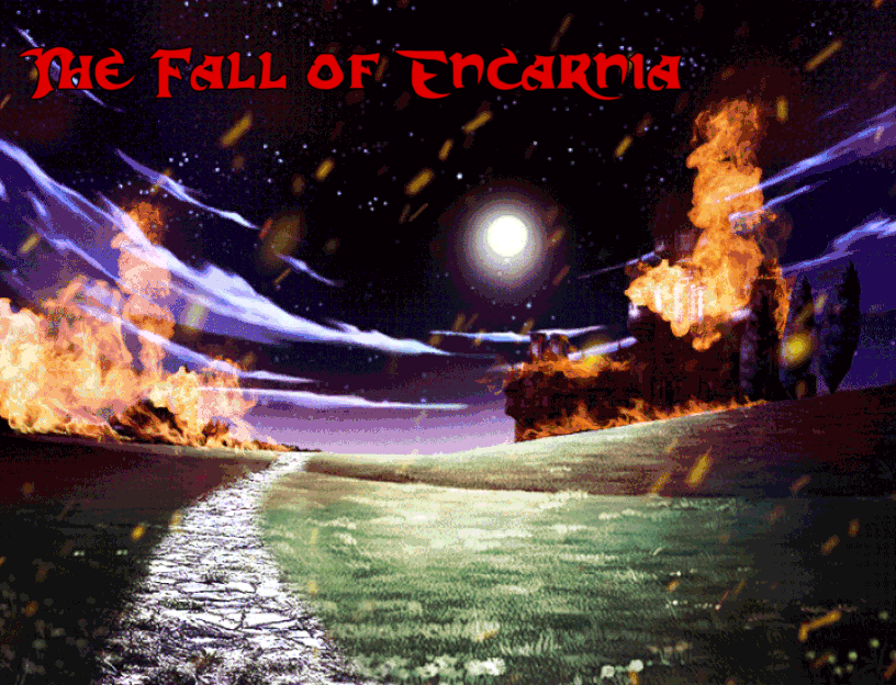 Cover image for The Fall of Encarnia