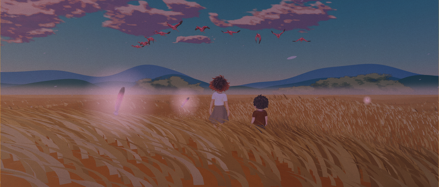 Flamingo Fields