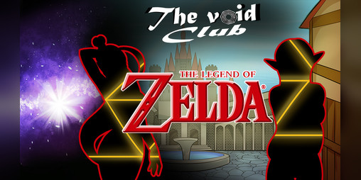 Cover image for The Void Club ch.14