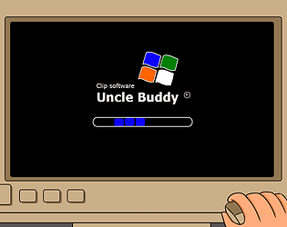 Uncle Buddy代表圖