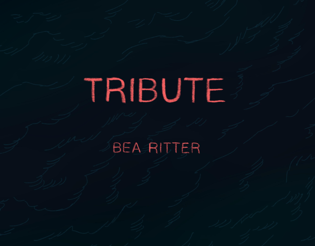 Cover image for Tribute