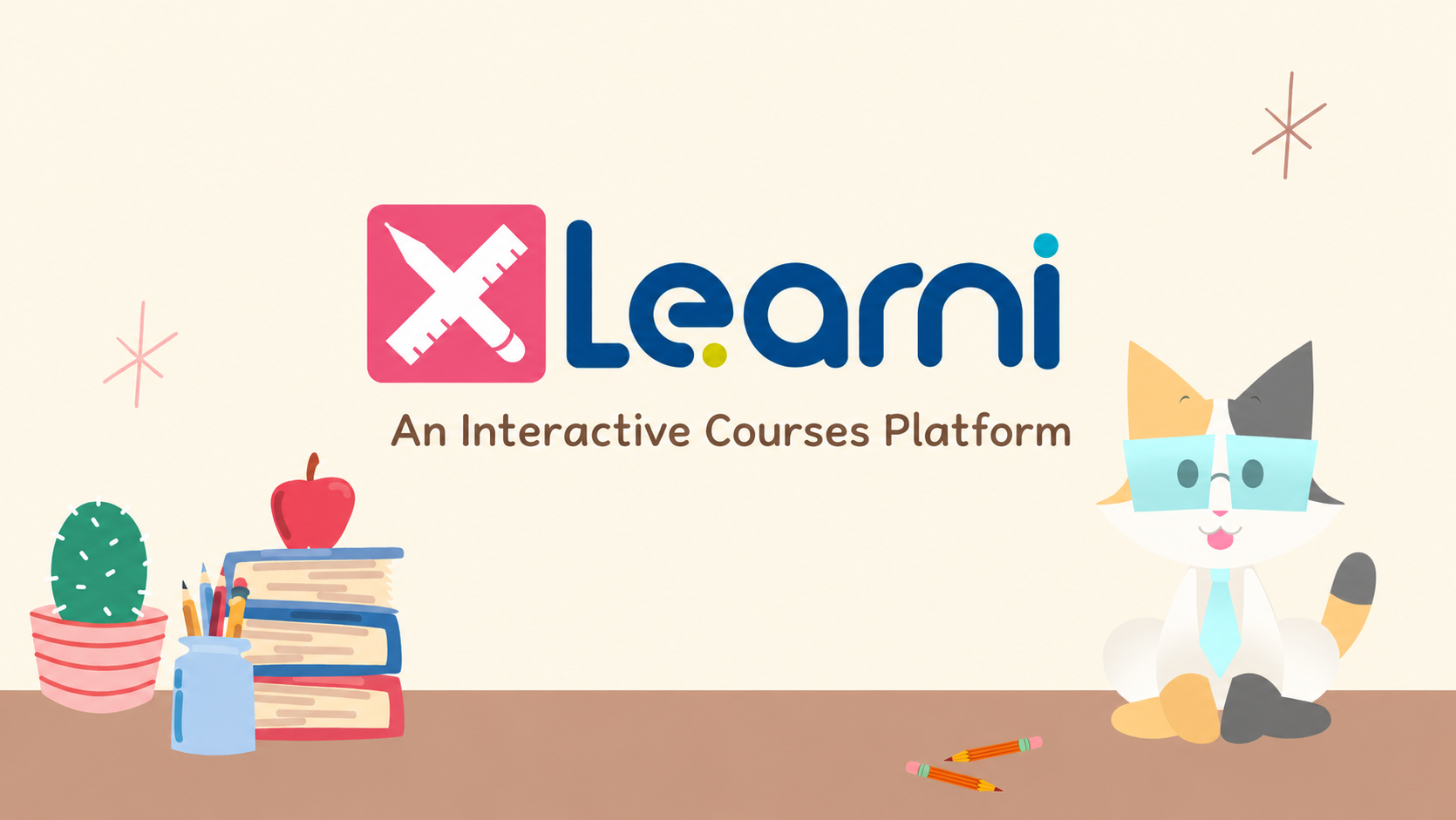 XLearni - Interactive Courses