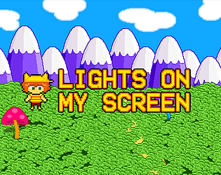 Lights On My Screen
