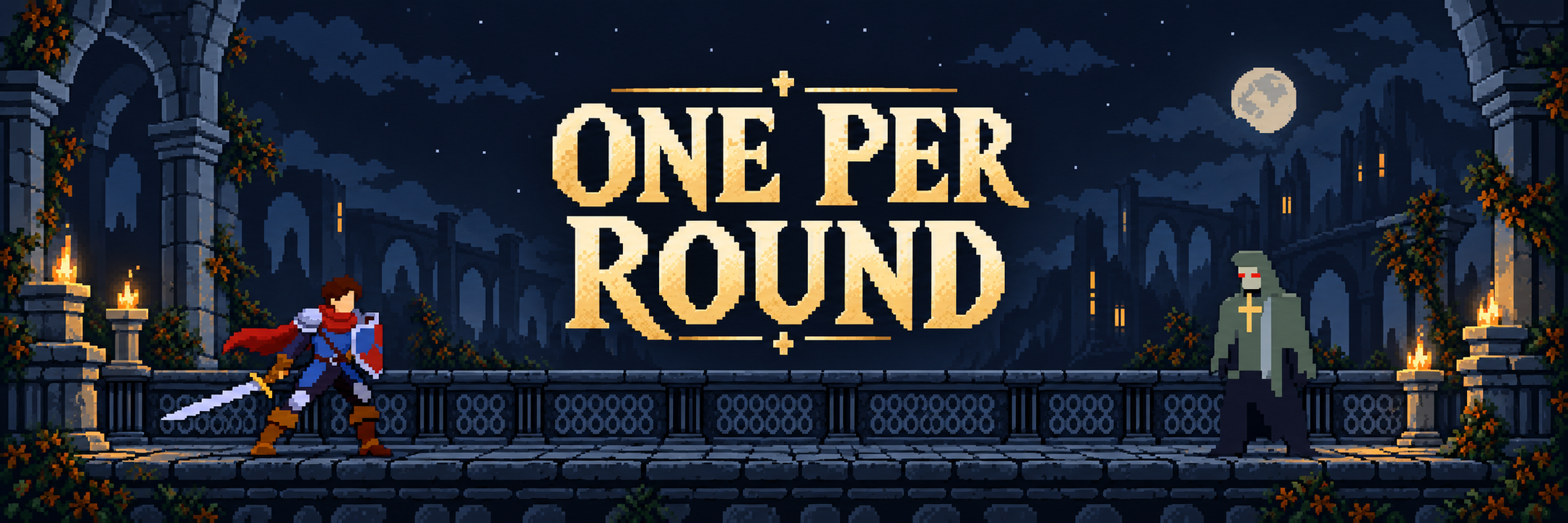 One Per Round