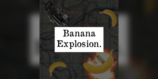 Cover image for Banana Explosion.