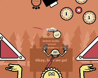 Carbineball
