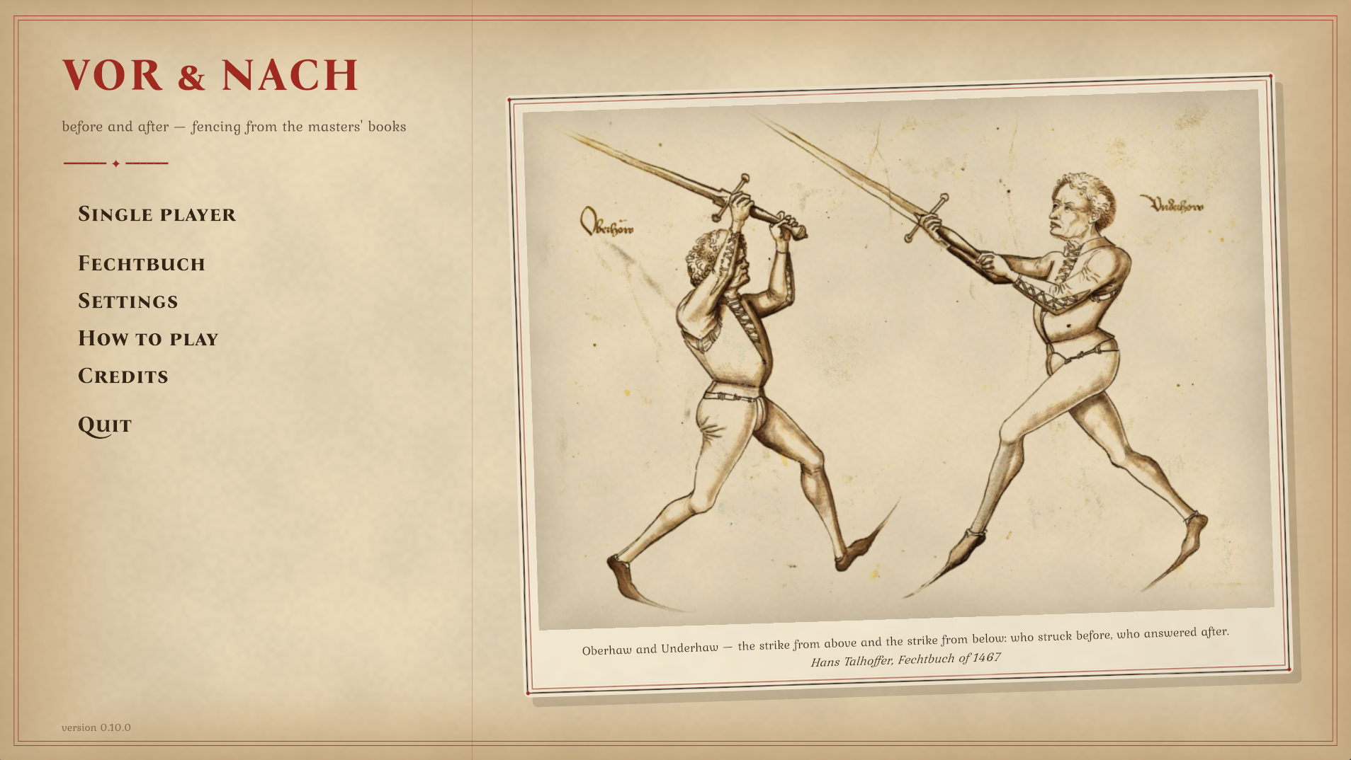 Vor & Nach - the first demo is out - Vor & Nach by Alexree