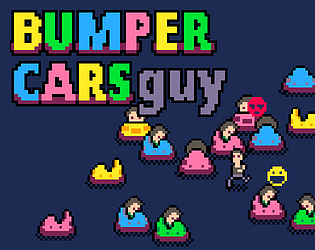 Bumper Cars Guy代表圖