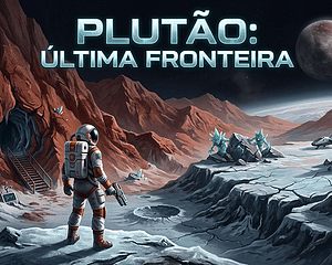 PLUTÃO: ULTIMA FRONTEIRA