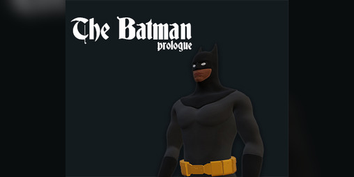 Cover image for The Batman: Prologue