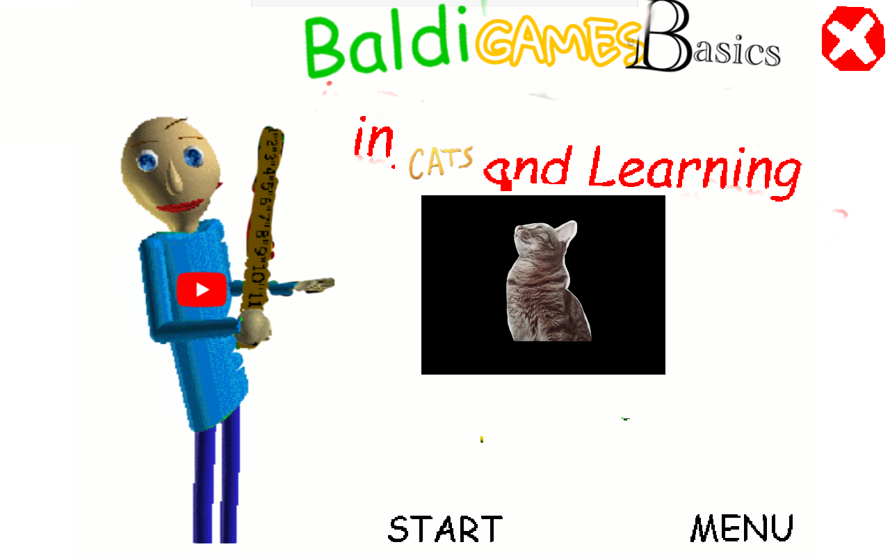 download baldi basics game
