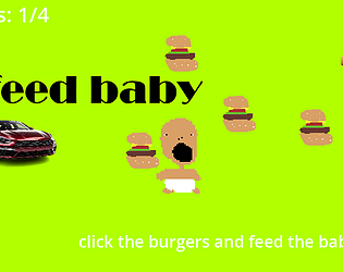 Feed baby