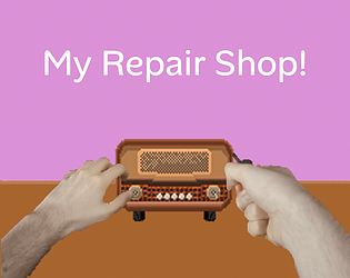 My repair shop