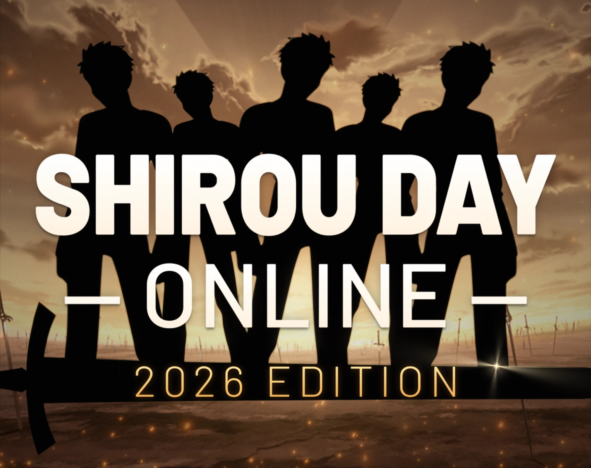 Shirou Day Online cover