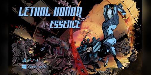 Cover image for Lethal Honor Essence - PreAlpha