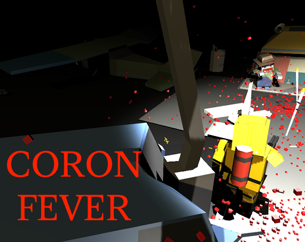 Cover image for Coron Fever
