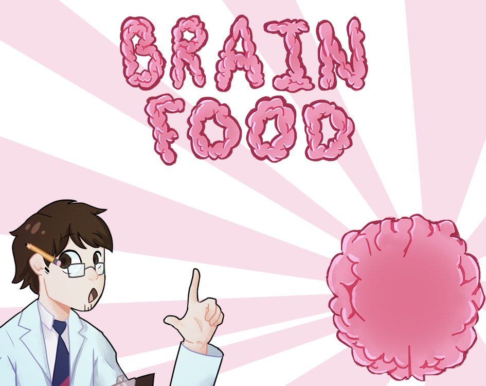 essay about brain food