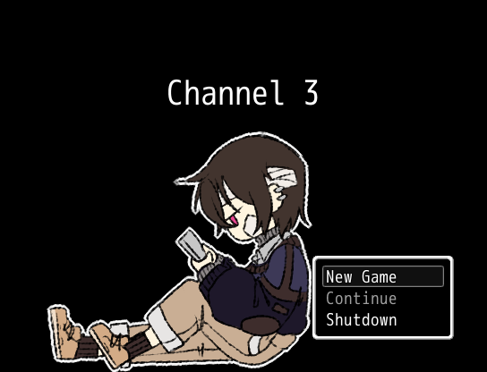Cover image for Channel 3