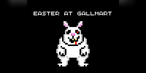 Cover image for Easter at GallMart