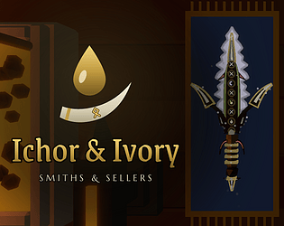 Ichor & Ivory代表圖