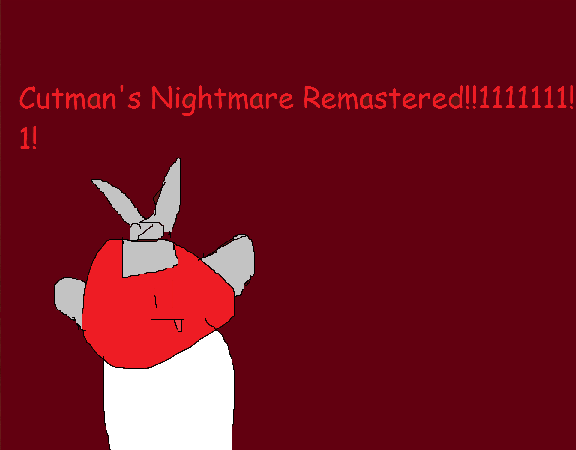 Cutman's Nightmare REMASTERED