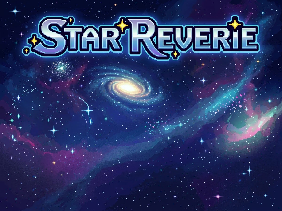 Executable Ico EXE - Star Reverie - Star Reverie (2026) by DRS