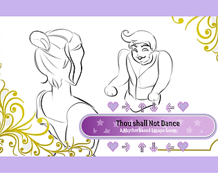 Thou Shall Not Dance