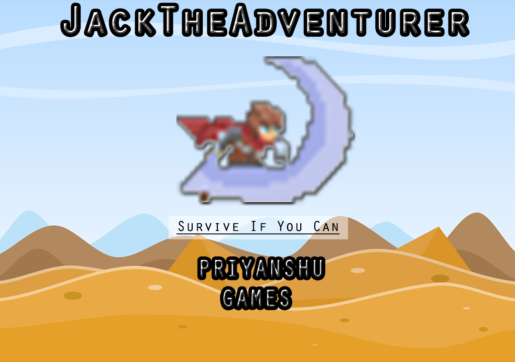 Cover image for JackTheAdventurer